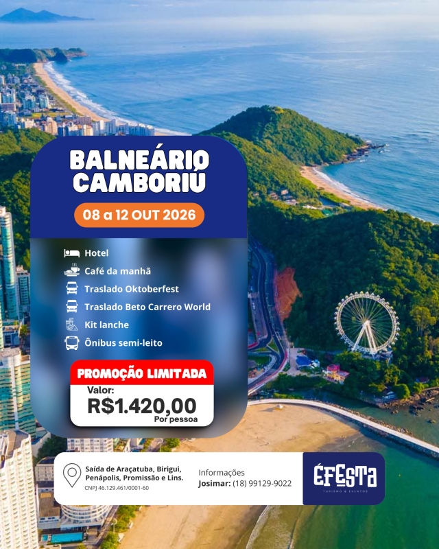 Evento balneario-camboriu