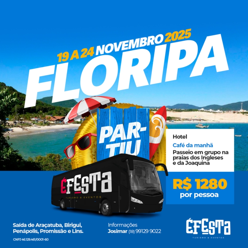 Evento florianopolis